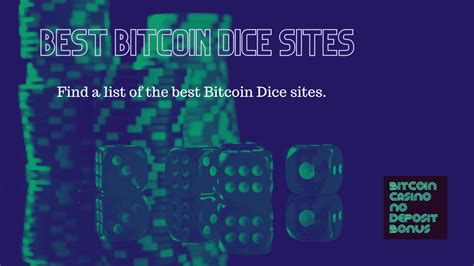 best btc dice sites